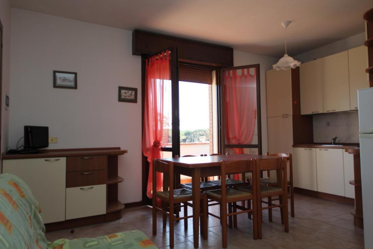 Villa Gloria Appartamento E01 Rosolina Mare Ngoại thất bức ảnh