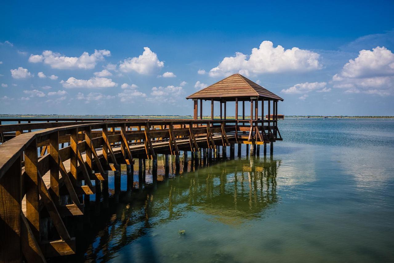 Villa Gloria Appartamento E01 Rosolina Mare Ngoại thất bức ảnh