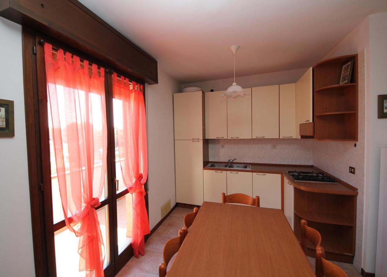 Villa Gloria Appartamento E01 Rosolina Mare Ngoại thất bức ảnh