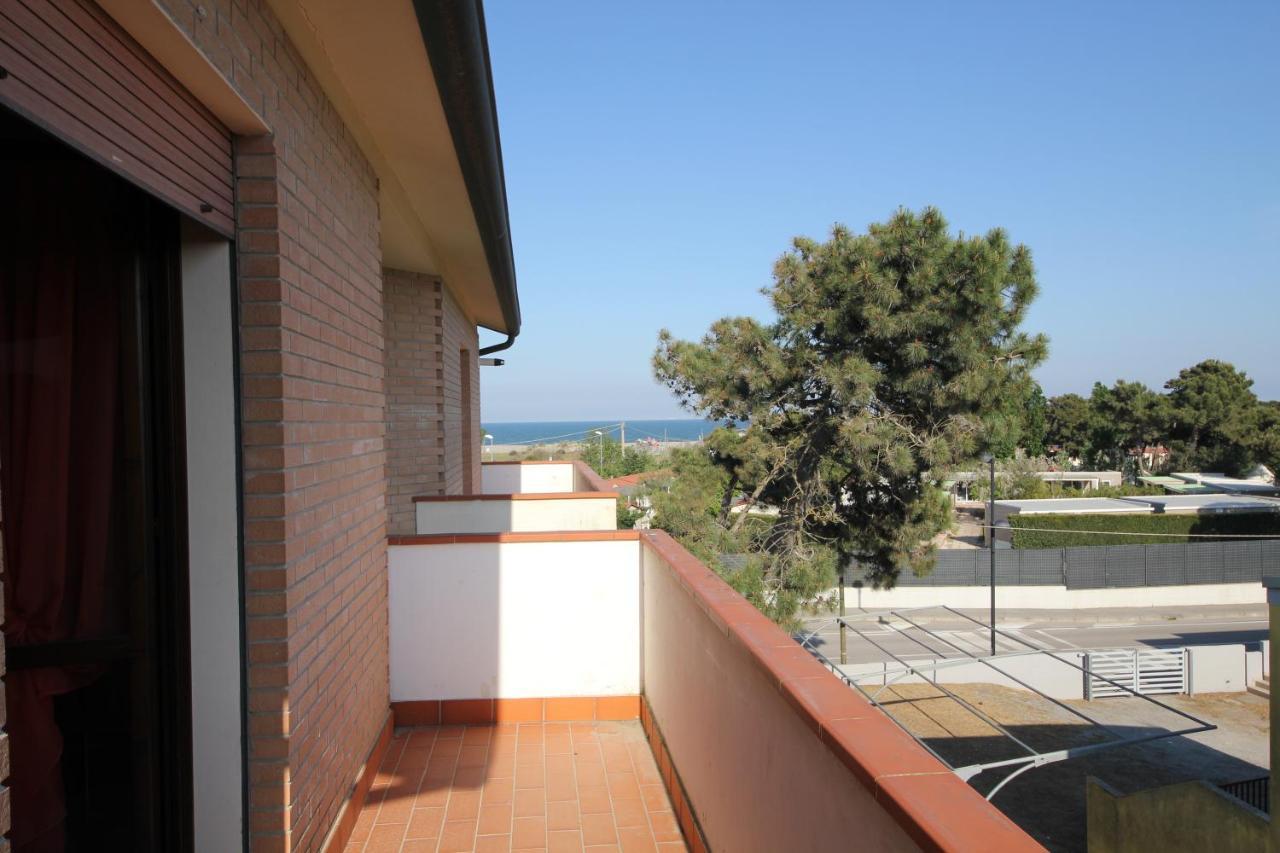 Villa Gloria Appartamento E01 Rosolina Mare Ngoại thất bức ảnh