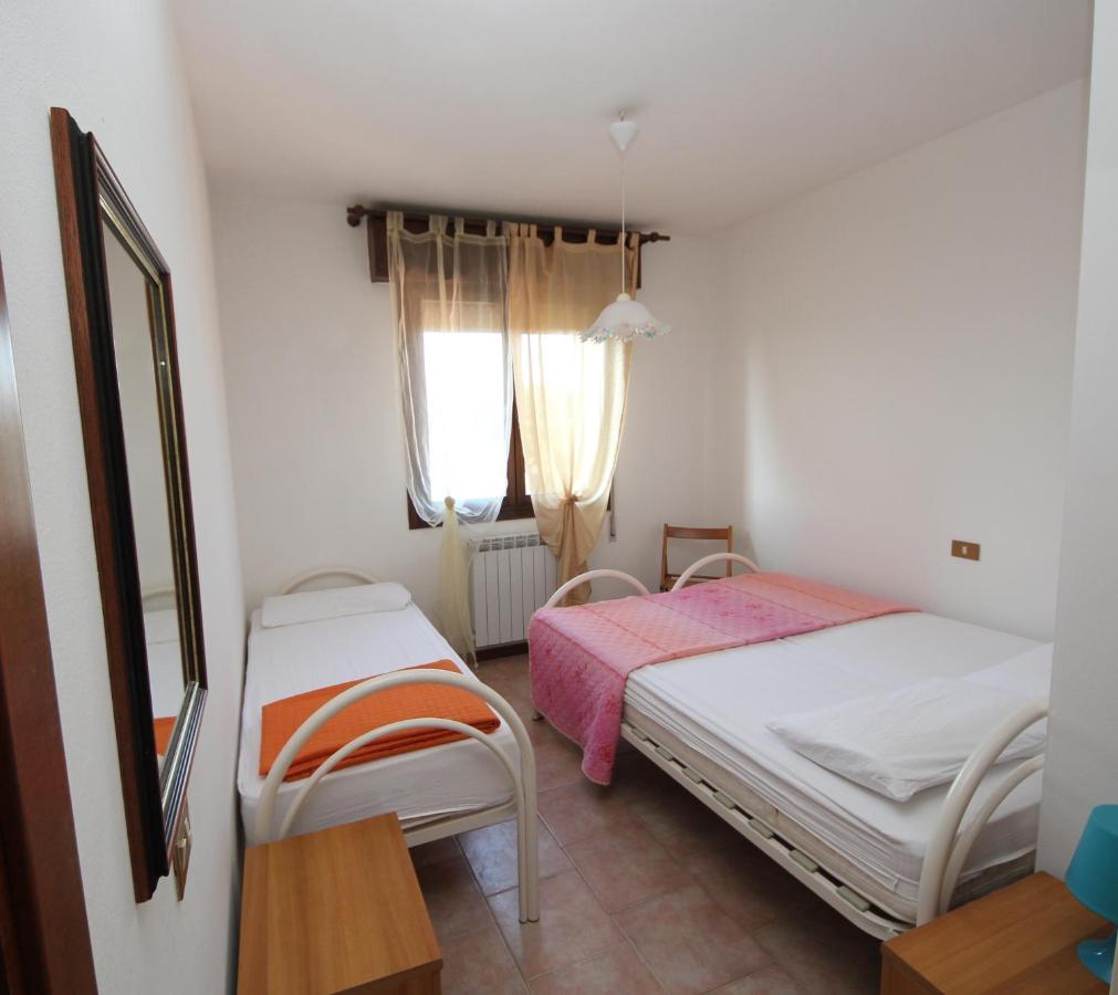 Villa Gloria Appartamento E01 Rosolina Mare Ngoại thất bức ảnh